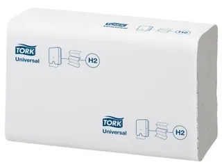 Tork 150299 Xpress Handdoek Universal H2 Multifold 2-laags 4740 stuks - 2