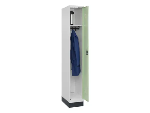 locker,HxBxD 1950x300x500mm,1vak,vak B 300mm,cil.-slot,sokkel