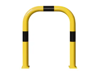 Aanrijdbeschermingsbeugel 1200x 1000mm Om Te Schroeven - 1