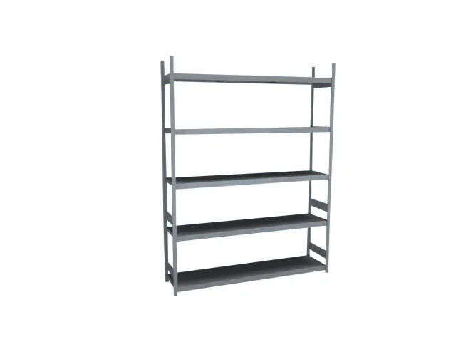 breedvakstelling,grondveld,HxBxD 3000x2320x535mm,vakl. 350kg