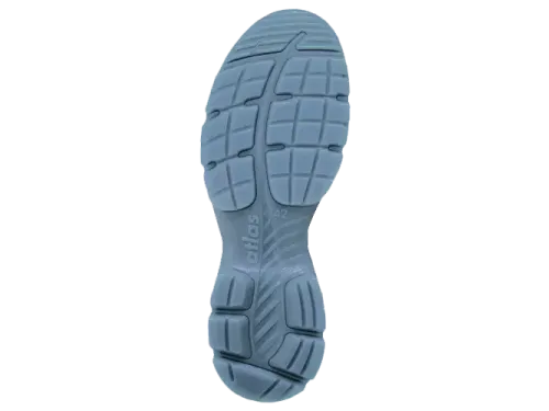 Atlas Flash 4605 XP ESD S1p Veiligheidsschoenen zwart blauw lime W-42