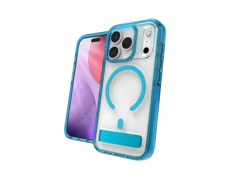 ZAGG Santa Cruz Snap KS C Design, Hoes, Apple, iPhone 17 Pro Max, 17,5
