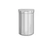 Afvalbak Deluxe Shell Sensor Bin 65 liter Mat RVS