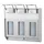 Trio Zeepdispenser Desinfectiemiddeldispenser Beugel Rvs 500 Ml