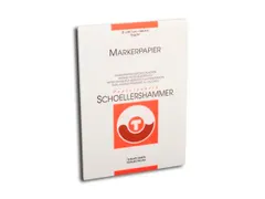 Marker-Layoutpapier A4 75g/m2 75 vel VF5003074