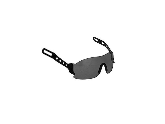 Veiligheidsbril Evospec Polycarbonaat Grijs | VeiligheidsbrillenOnline.be