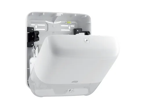 Tork 551000 H1 Elevation Matic Handdoekrol Dispenser Wit
