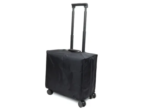 Reistrolley Alumaxx GRAVITY 44x42x22,5cm Zilver Aluminium
