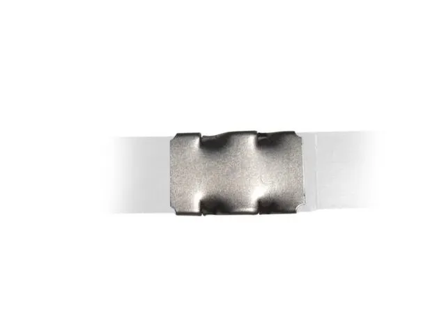 Sluithulzen Voor Stalen Omsnoeringsband Band B 13Mm C-Vorm