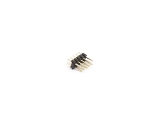10-Pins Dubbele Pinheader - 2
