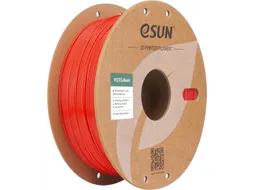 PETG 1,75mm rood 1kg eSUN 3D Filament