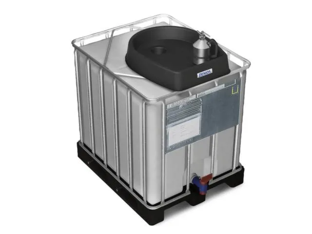 trechter,v. IBC inhoud 600-1000l,PE,vulcapaciteit 30l