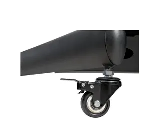 Mobiele Werkplek met Monitorsteun CPU Houder - 13