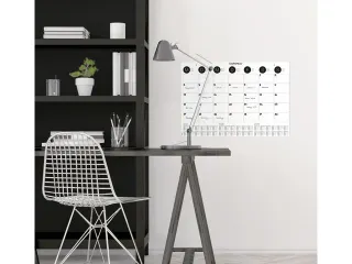 Designonderlegger Sigel muur- kalender/onderlegger 27/28/29 59,5x41cm - 8