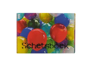 Schetsboek Papyrus ballon A3 120gr 20 vel - 2
