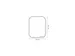 Stoelmat PVC 120x150cm zachte vloer