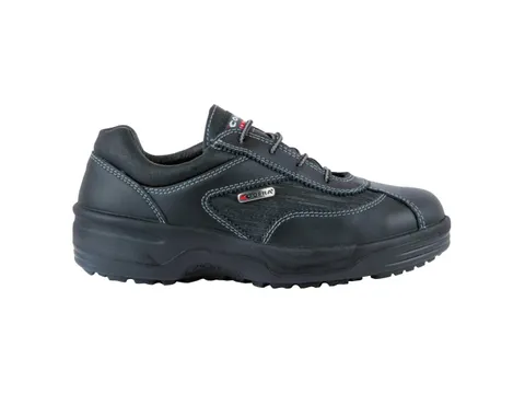 Cofra Sophie lage S3 veiligheidsschoenen, SRC, zwart, maat 39, per paa