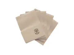 Dispenser Servet 17x17cm Infibra Madre Terra 1-Laags Beige 8x8x250st