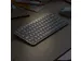Mini clavier sans fil Logitech MX Keys Bluetooth gris QWERTY Angl US