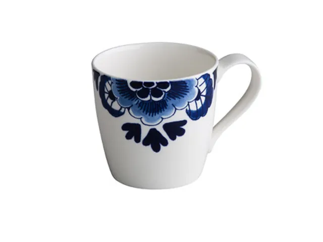 Royal Delft Mug St. James Mok 400ml doos 6 stuks