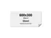 Block-Out imprimé pour Brightbox Pro Flex 600x300cm
