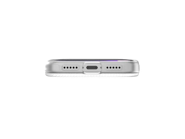 ZAGG Luxe, Hoes, Apple, iPhone 17 Pro, 16 cm (6.3 inch), Transparant