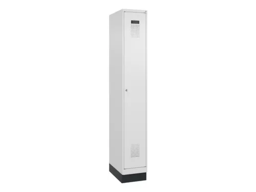 locker,HxBxD 1950x300x500mm,1vak,vak B 300mm,cil.-slot,sokkel