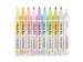 Brushpen Talens Ecoline Pastel blister à 10 stuks assorti
