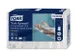 Handdoek Tork 100889 H2 Xpress compressed Premium 2-Laags Wit