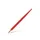 Penhouder Standardgraph met penpunt rood