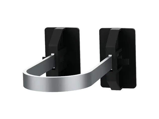 ronde houder,v. perfoplaat,rond,incl. houder,BxD 65x25mm