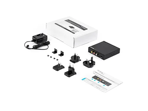 HDMI naar RCA converter box met audio