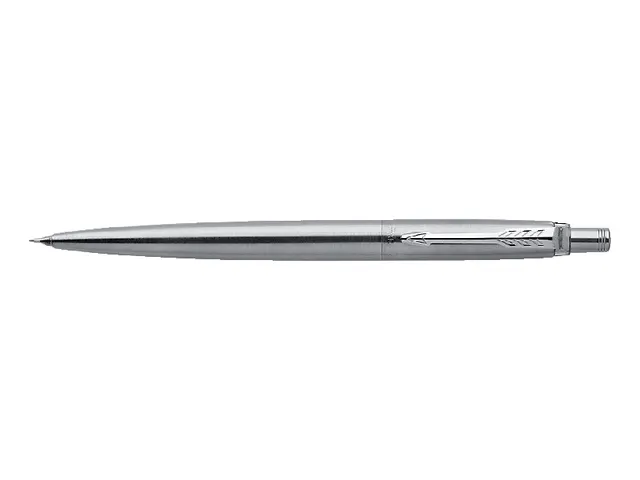 Vulpotlood Parker Jotter stainless steel CT 0.5mm HB