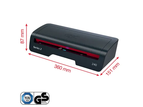 Lamineermachine GBC 240 Home Office A4