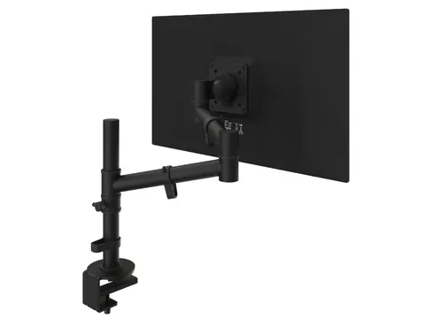 Monitorarm Viewgo 360° draaibaar Zwart 1 Scherm