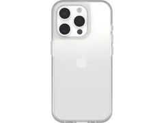 OtterBox Case React iPhone 15 Pro Stardust Clear ProPack
