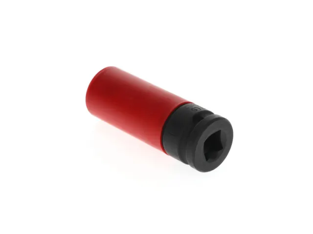 K 19 LS 21 Schroevendraaierbit 1/2 inch met beschermhuls,21mm