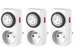 Set Met 3Mini 24U-Timers - Penaarde (E305DM)