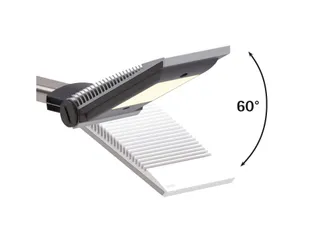 Bureaulamp LED MAULprimus, colour vario Zilver Dimbaar - 8