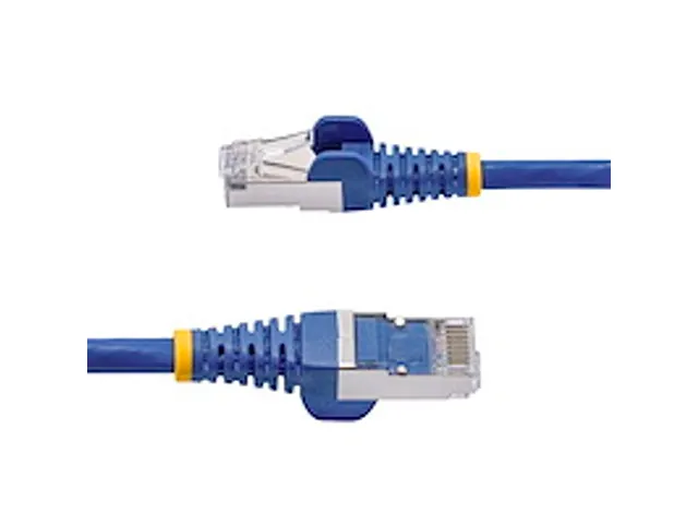 3m CAT8 Netwerkkabel Blauw Snagless RJ45 LSZH