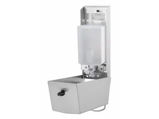 Rvs Fingerproof Spraydispenser 900ml - 2