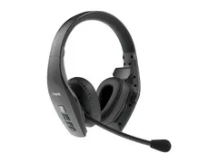 BlueParrott S650-XT 2-IN-1 hoofdtelefoon/headset Bedraad en draadloos