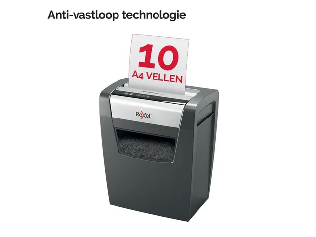 Papiervernietiger Rexel Momentum X410 snippers 4x28mm P-4