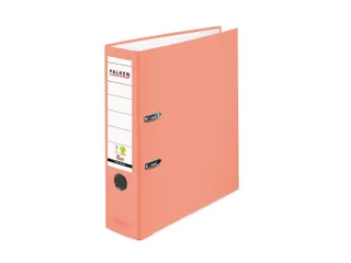 Ordner hfb PP A4 Vegan 8cm zalm - 1