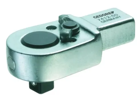 GEDORE 7412-00 Dopsleutel 1/4 inch,9x12