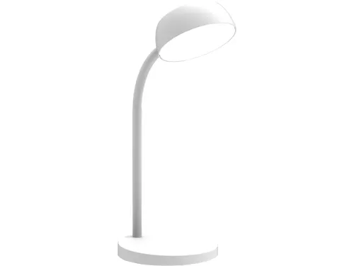 bureaulamp Tamy, wit