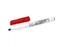 Whiteboardmarker Bic Velleda 1741 rond medium rood