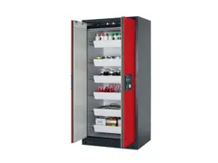 Kast Voor Gevaarlijke Stoffen,V. Brandbare/Giftige Stoffen,Type 90