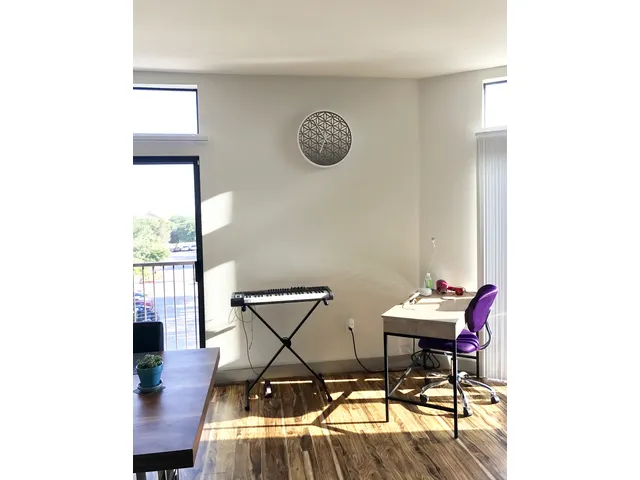 Horloge murale NeXtime 'Bella Mirror' Ø50cm bois/miroir blanc