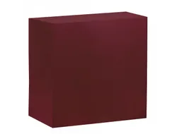 Euro Products Q-1044 Airlaid servet 40x40cm 1/4 vouw Bordeaux 500 Stuk